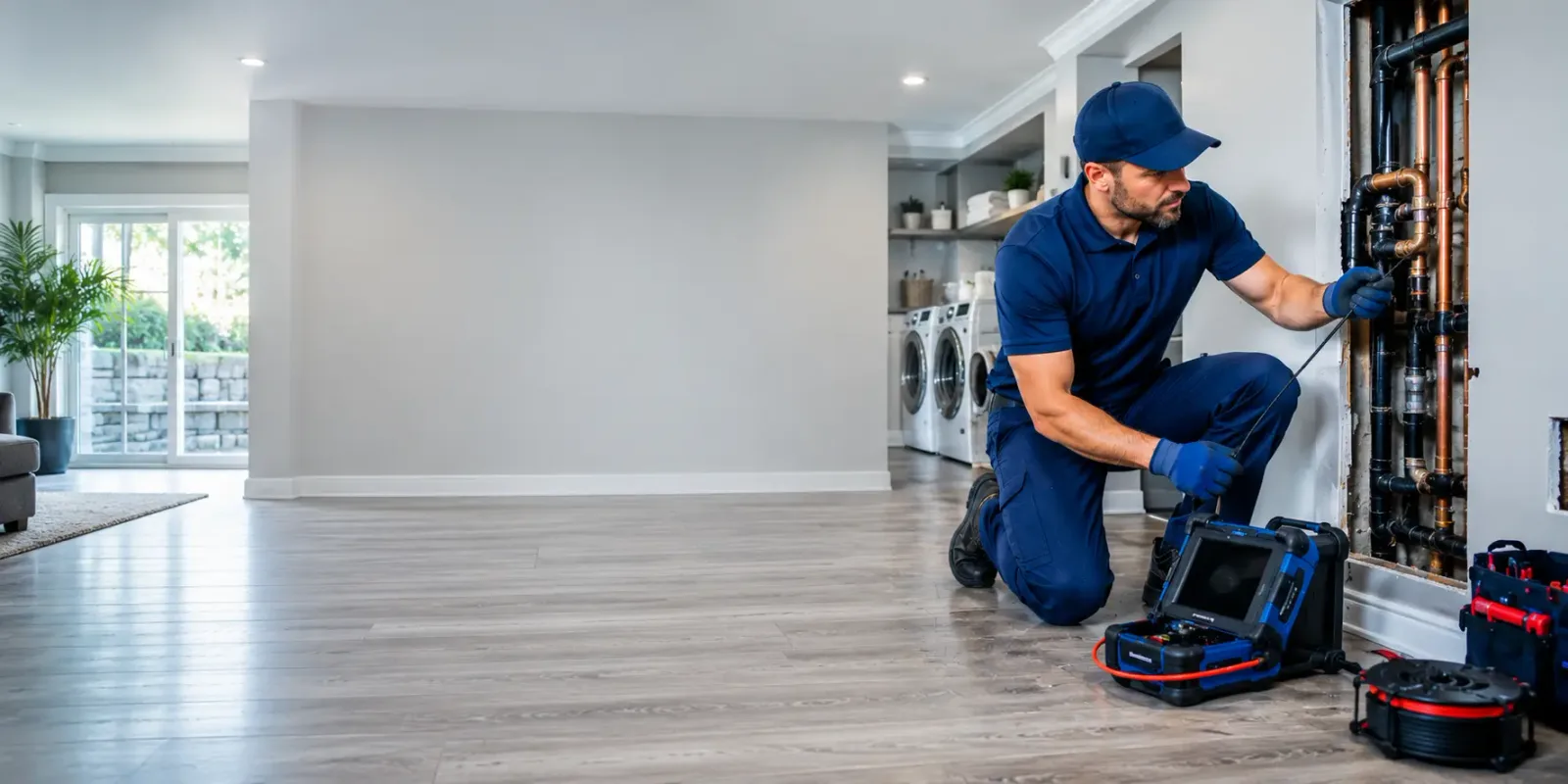 Emergency plumbing questions in Lone Grove, OK
